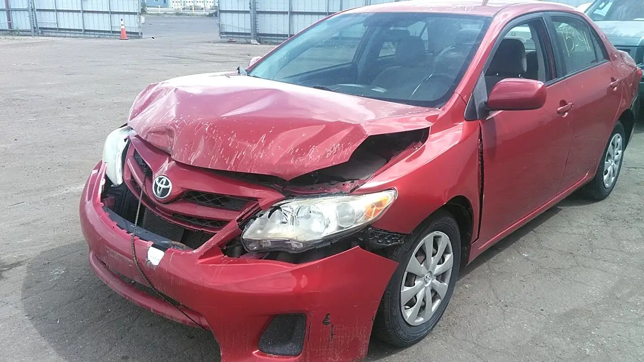 Photo of 2011 Toyota Corolla