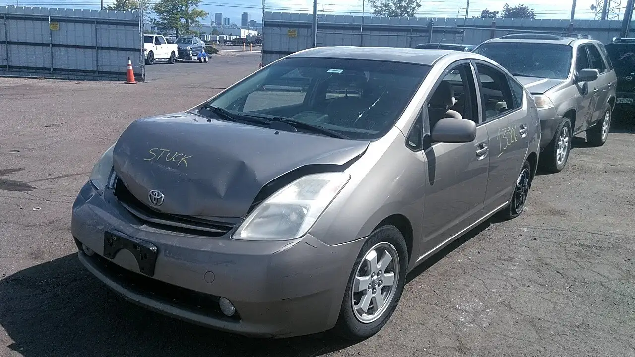 Photo of 2005 Toyota Prius