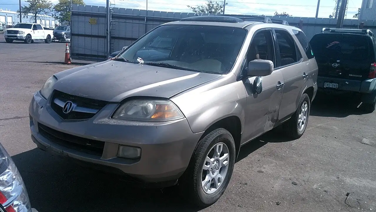Photo of 2004 Acura Mdx