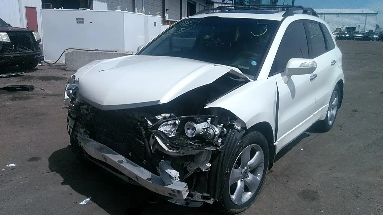 Photo of 2008 Acura Rdx