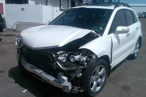Photo of 2008 Acura Rdx