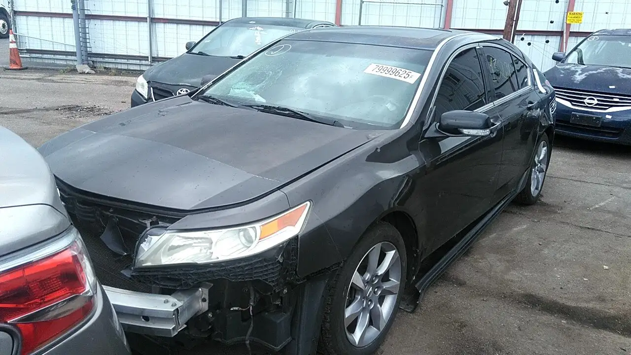 Photo of 2009 Acura Tl