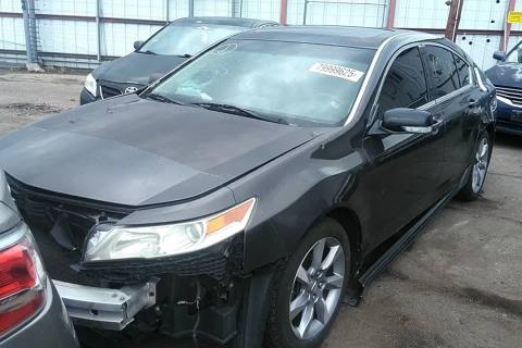Photo of 2009 Acura Tl