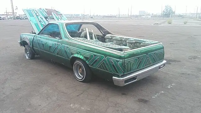 Photo of 1978 Chevrolet El Camino