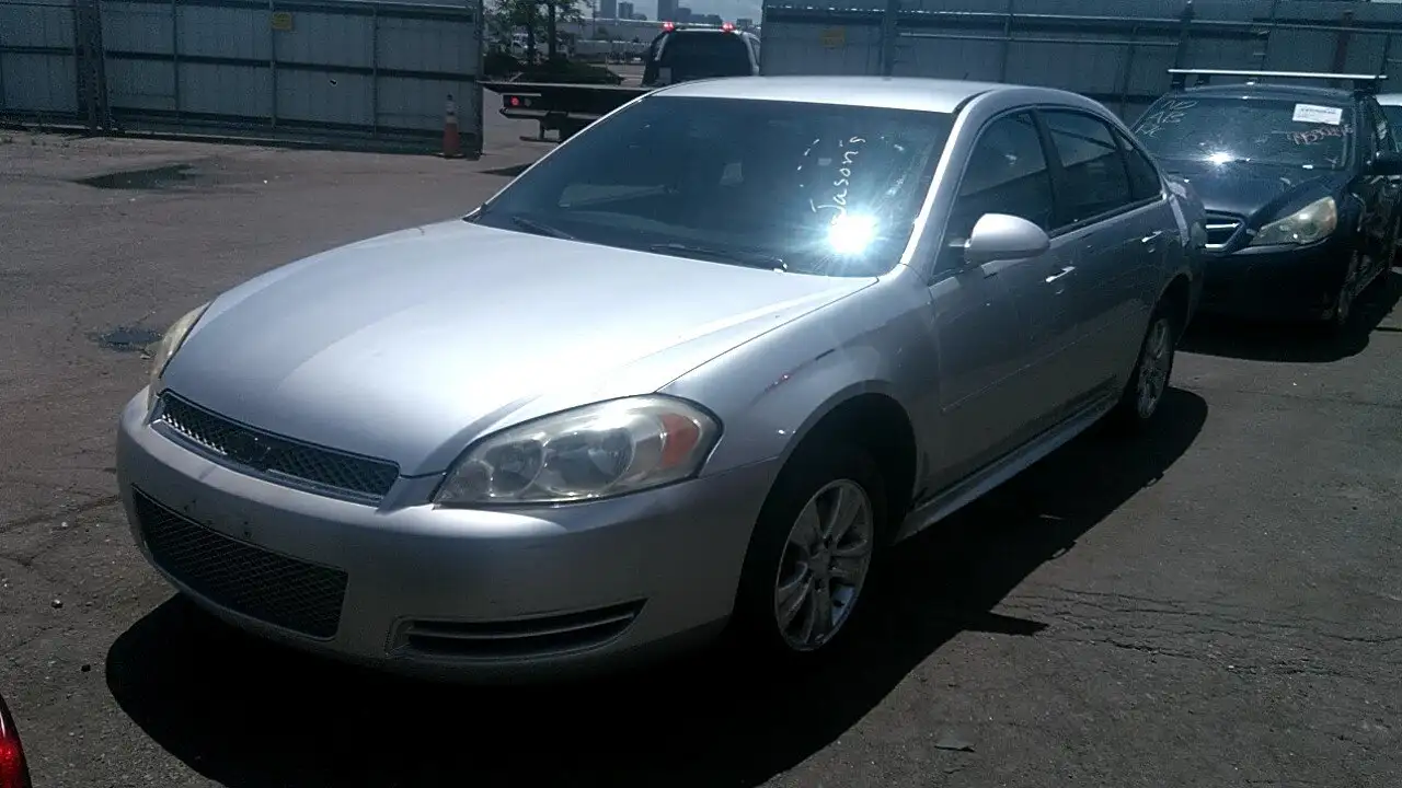Photo of 2013 Chevrolet Impala