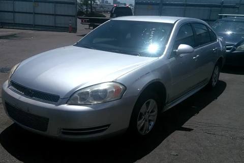 Photo of 2013 Chevrolet Impala