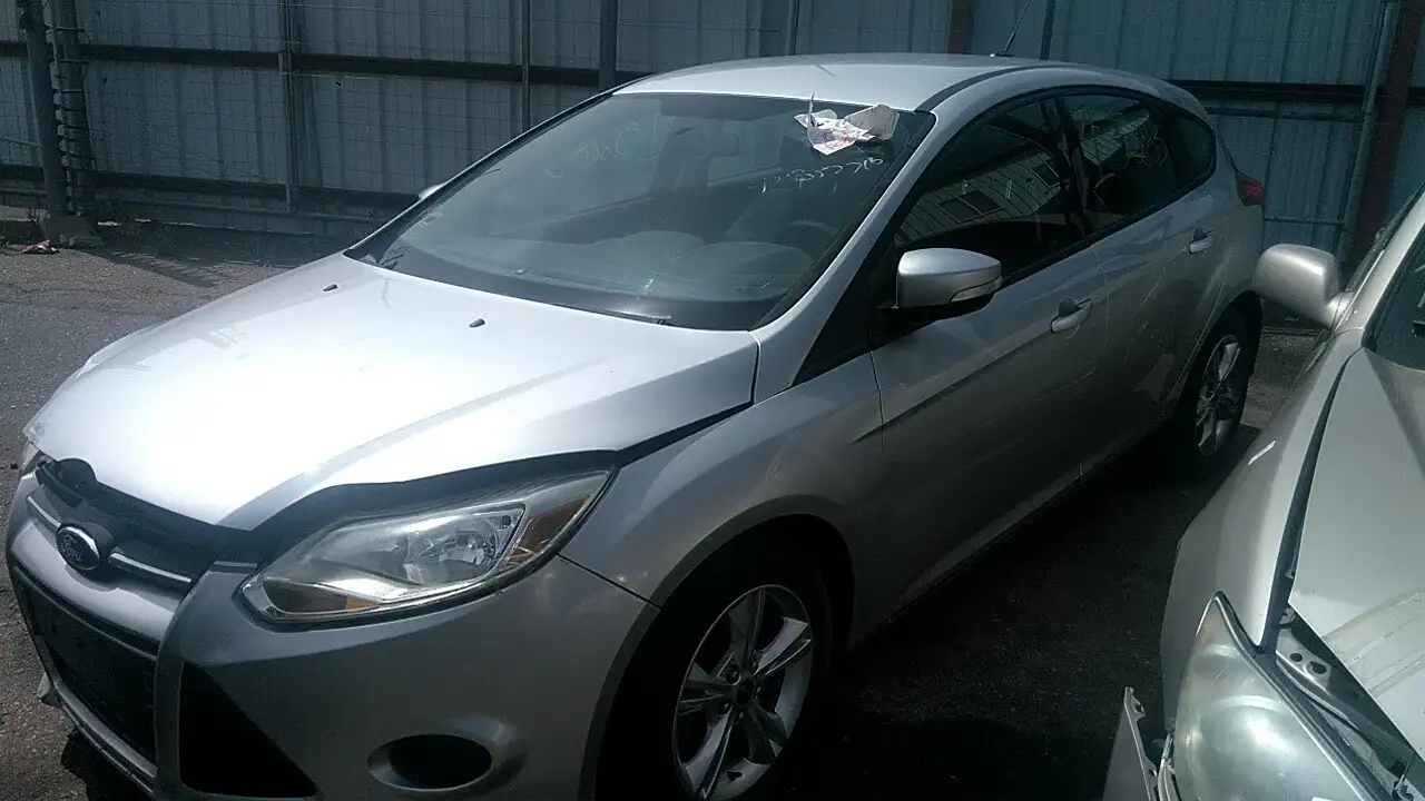 Photo of 2013 Ford Focus