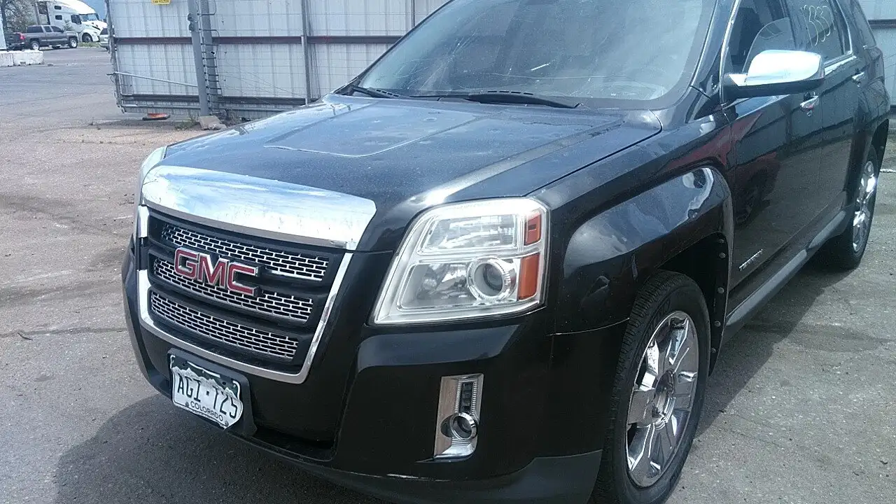 Photo of 2011 Gmc Terrain