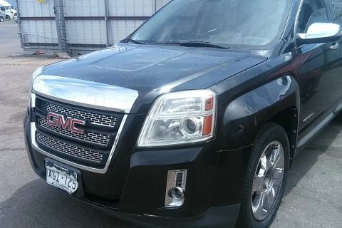 Photo of 2011 Gmc Terrain