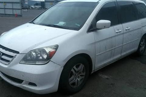 Photo of 2005 Honda Odyssey