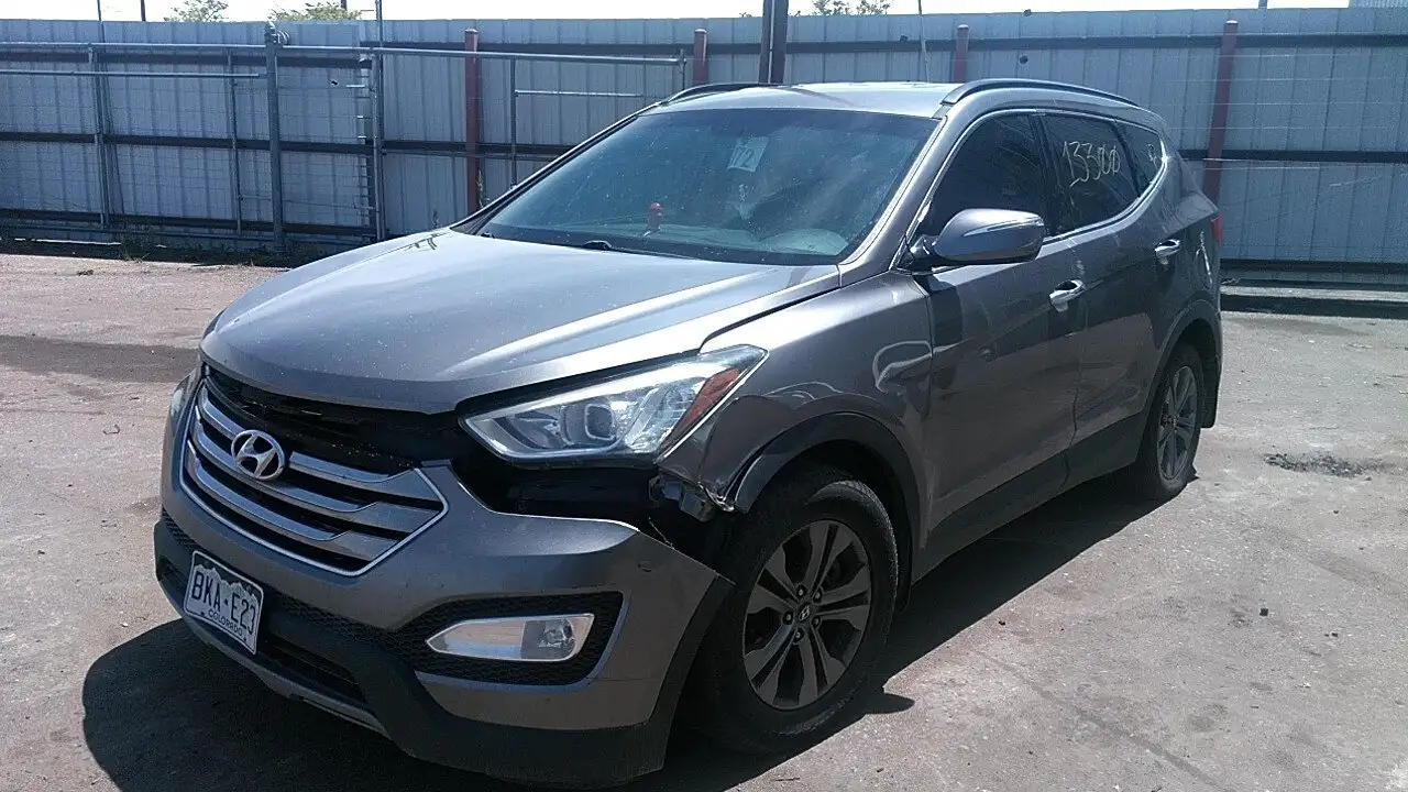 Photo of 2014 Hyundai Santa Fe Sport