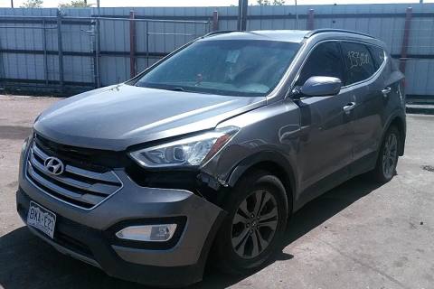 Photo of 2014 Hyundai Santa Fe Sport