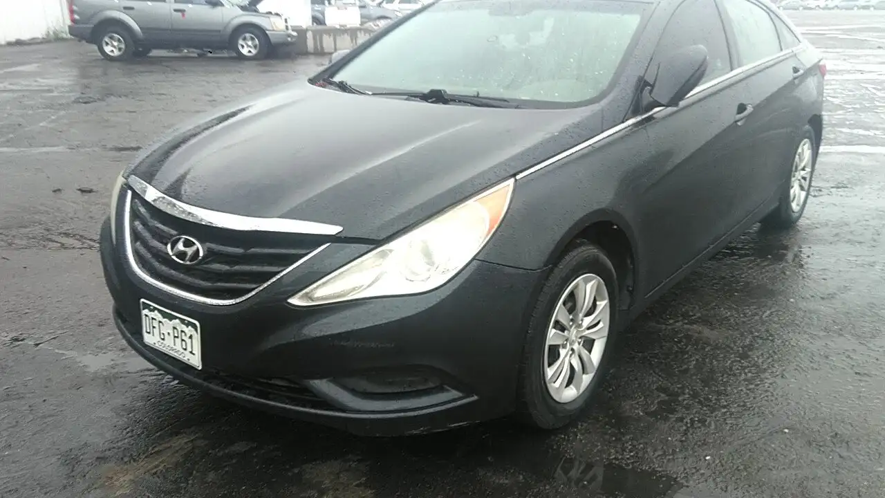 Photo of 2011 Hyundai Sonata
