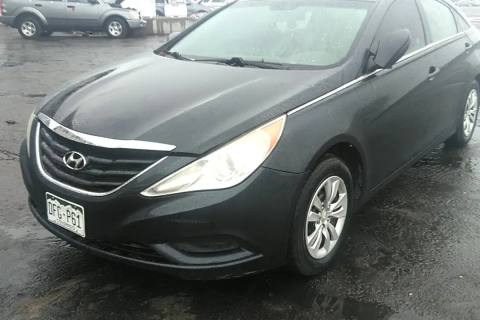 Photo of 2011 Hyundai Sonata