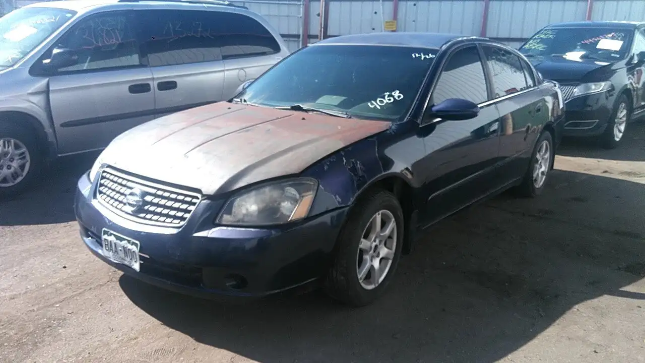 Photo of 2006 Nissan Altima