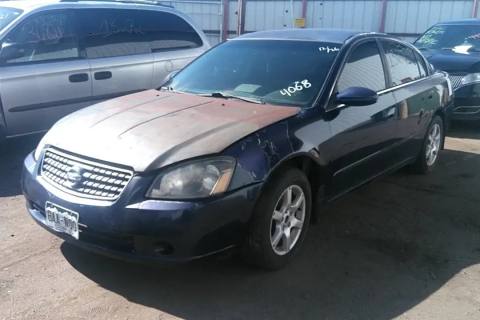 Photo of 2006 Nissan Altima