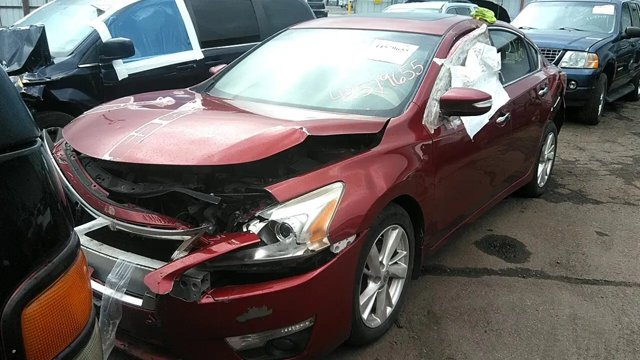 Photo of 2013 Nissan Altima
