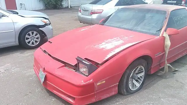Photo of 1989 Pontiac Firebird