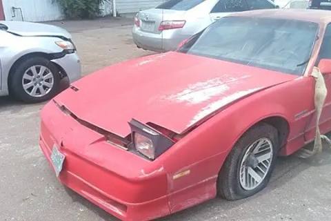 Photo of 1989 Pontiac Firebird