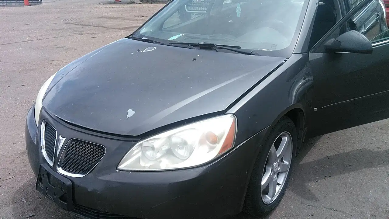 Photo of 2007 Pontiac G6