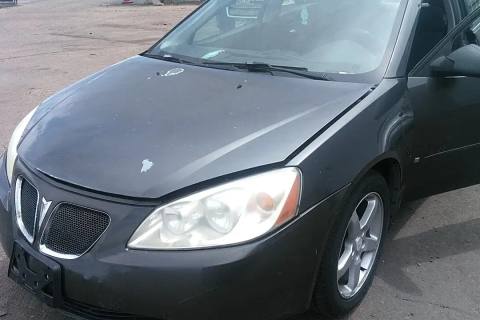 Photo of 2007 Pontiac G6