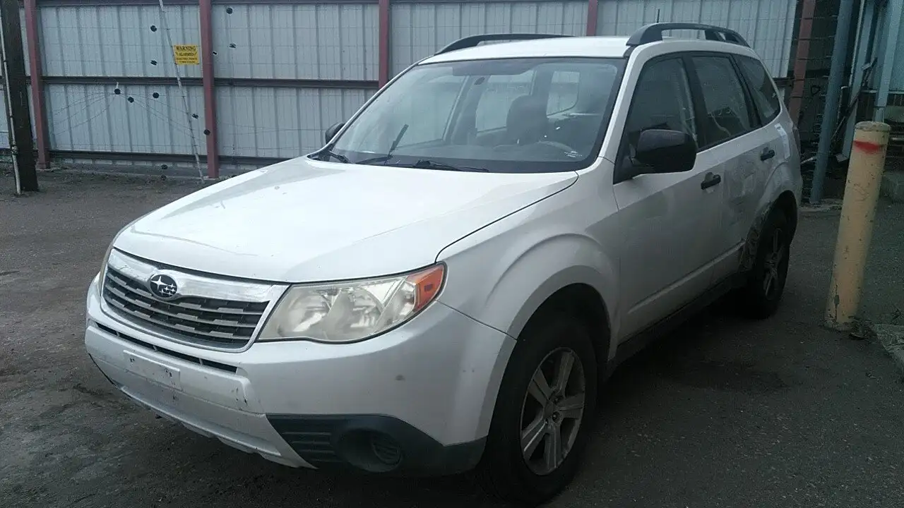 Photo of 2010 Subaru Forester