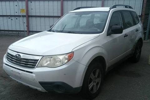 Photo of 2010 Subaru Forester