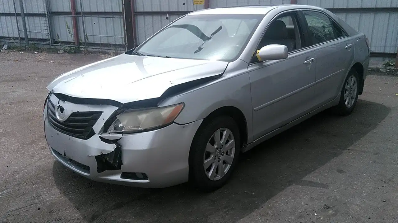 Photo of 2007 Toyota Camry