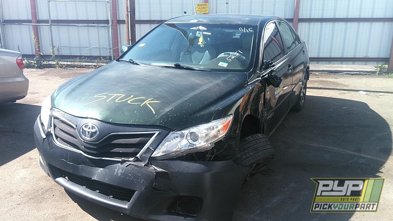 Photo of 2011 Toyota Camry