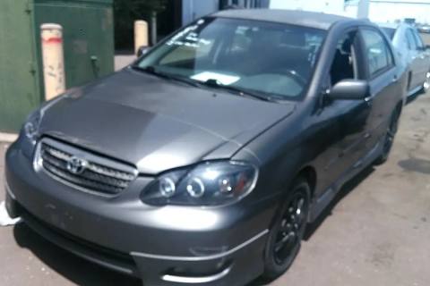 Photo of 2006 Toyota Corolla
