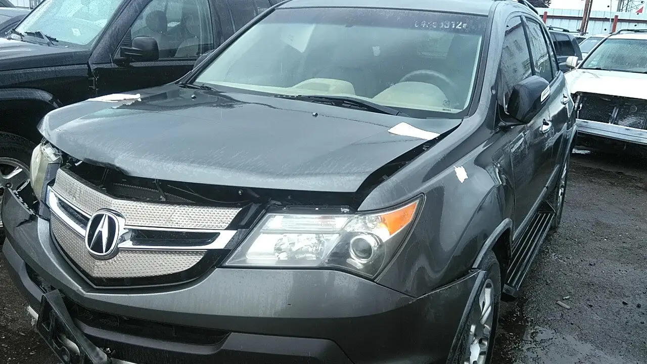 Photo of 2007 Acura Mdx