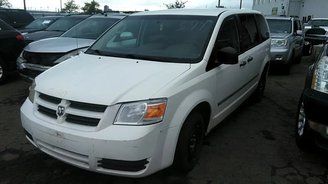 Photo of 2010 Dodge Grand Caravan