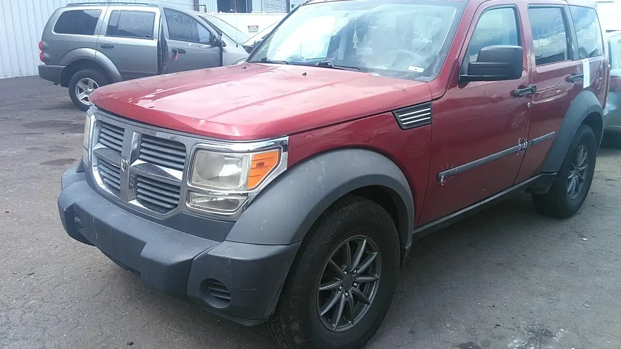Photo of 2007 Dodge Nitro
