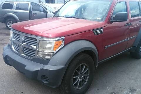 Photo of 2007 Dodge Nitro