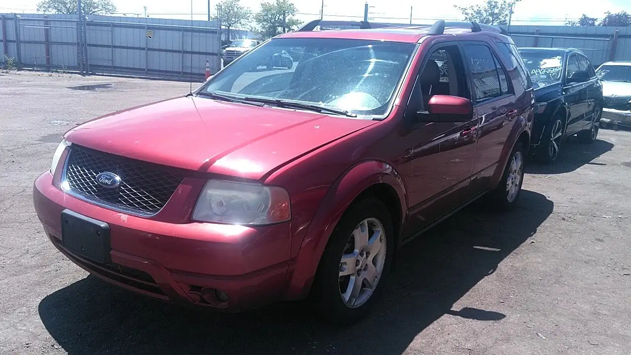 Photo of 2007 Ford Freestyle