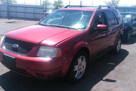Photo of 2007 Ford Freestyle