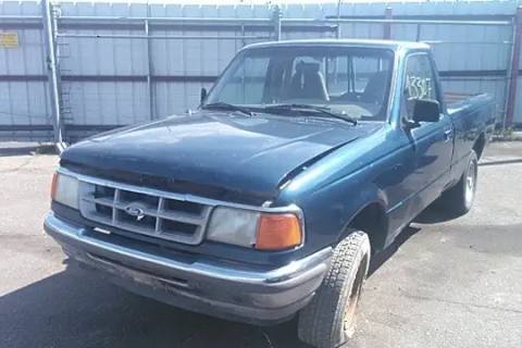 Photo of 1993 Ford Ranger