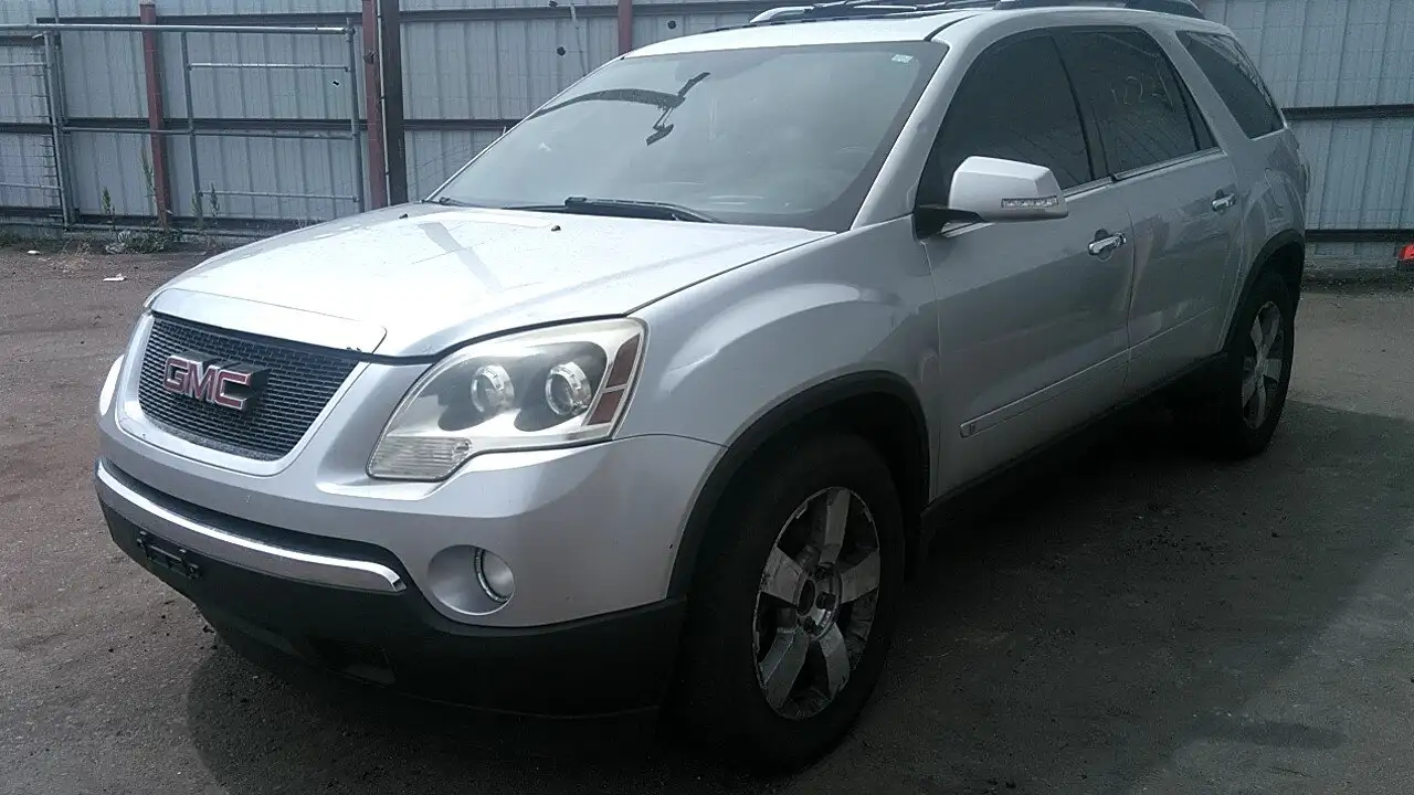 Photo of 2009 Gmc Acadia
