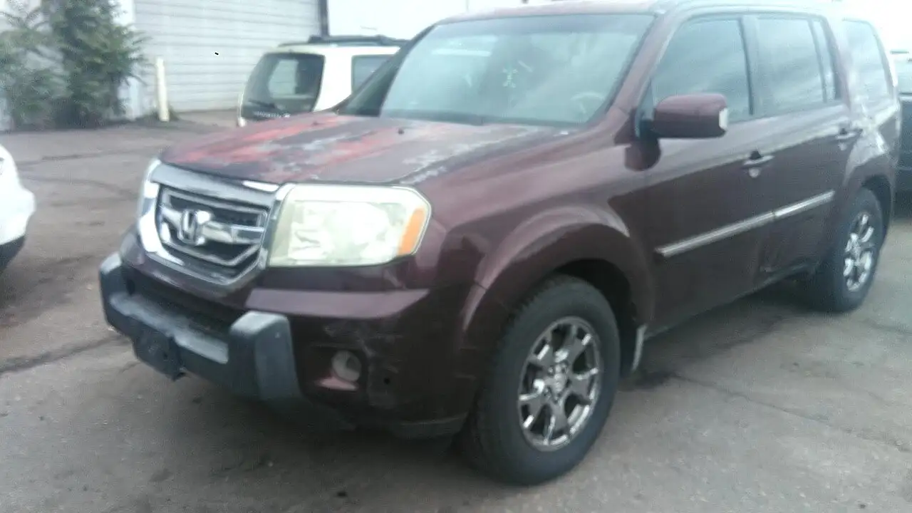 Photo of 2009 Honda Pilot