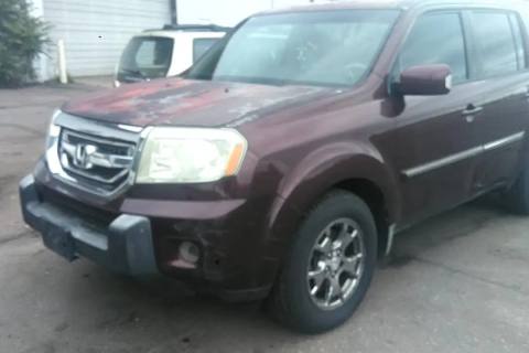 Photo of 2009 Honda Pilot