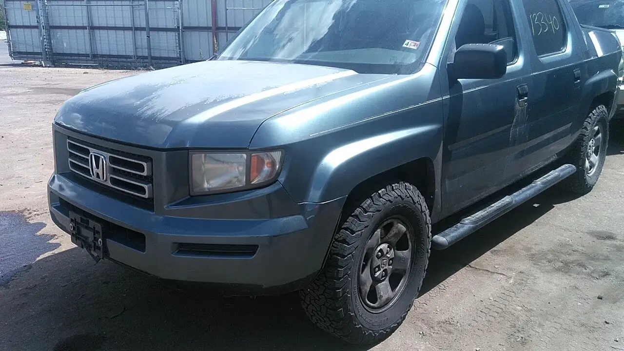 Photo of 2008 Honda Ridgeline