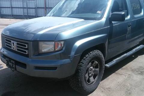 Photo of 2008 Honda Ridgeline