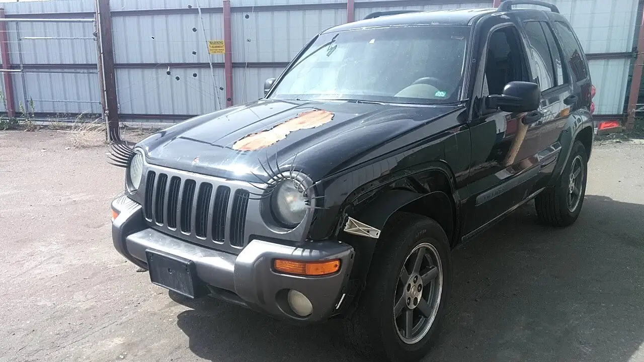 Photo of 2005 Jeep Liberty