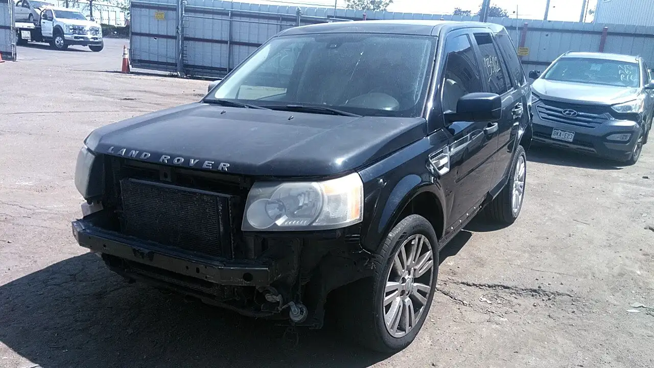 Photo of 2010 Land Rover Lr2