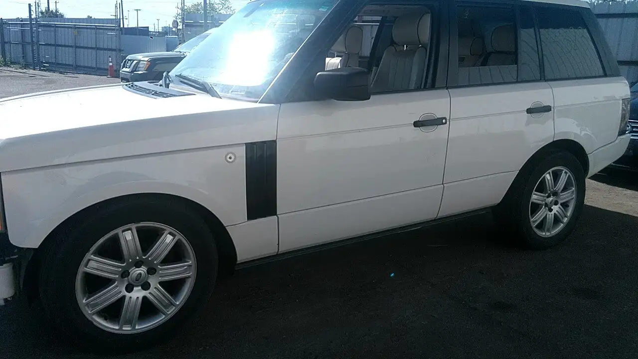 Photo of 2008 Land Rover Range Rover