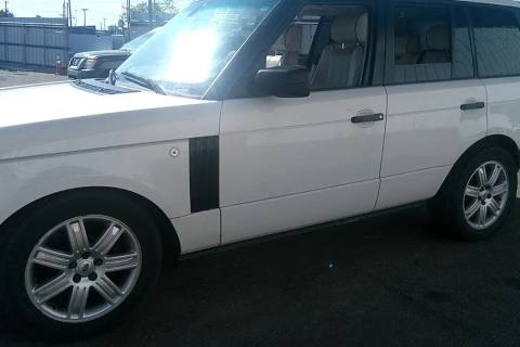 Photo of 2008 Land Rover Range Rover