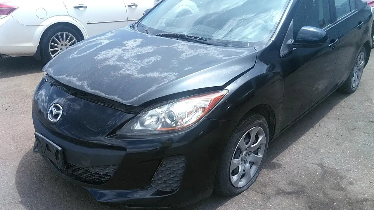 Photo of 2012 Mazda 3