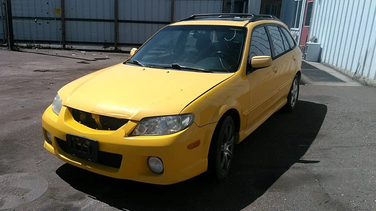 Photo of 2002 Mazda Protege5