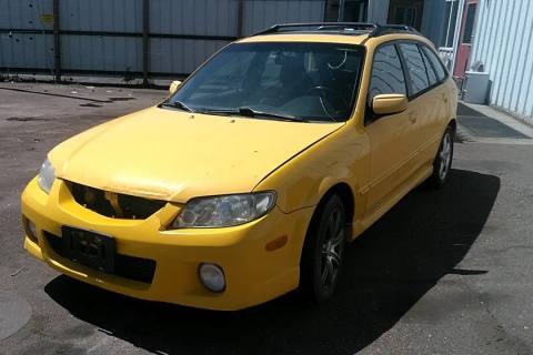 Photo of 2002 Mazda Protege5