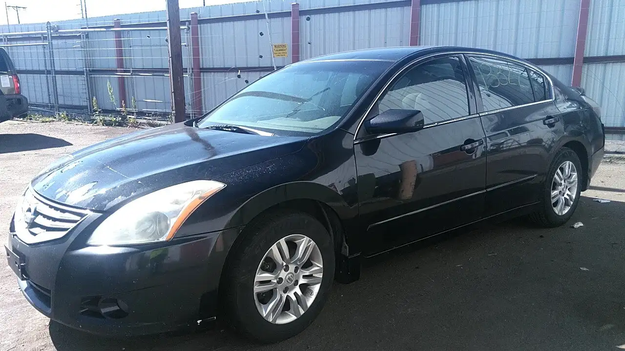 Photo of 2012 Nissan Altima